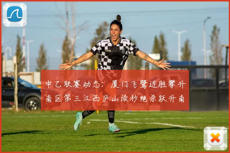 中乙联赛动态：厦门飞鹭连胜攀升南区第三江西庐山读秒绝杀跃升南区第四