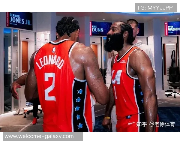 伦纳德谈生涯最高效赛季：享受比赛胜过关注数据