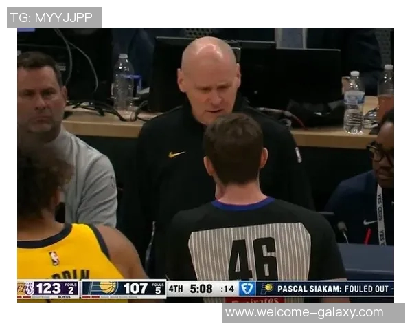 西亚卡姆准绝杀前犯规引争议裁判报告揭示关键漏判真相